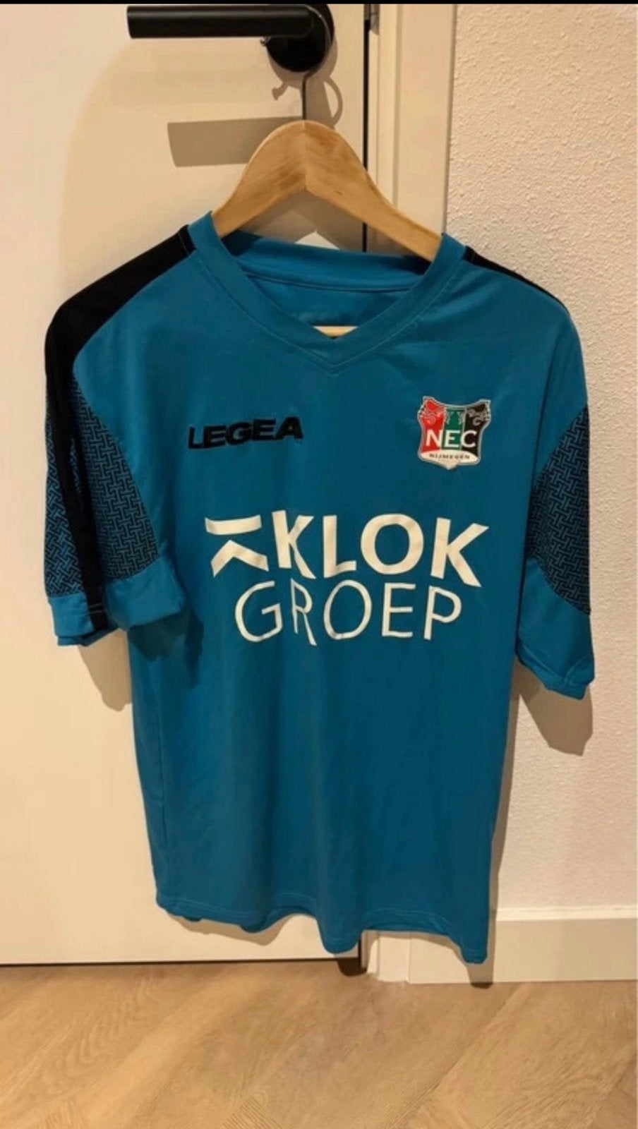 Nec shirt maat xl, Maat XL, Ophalen of Verzenden, Zo goed als nieuw, Shirt