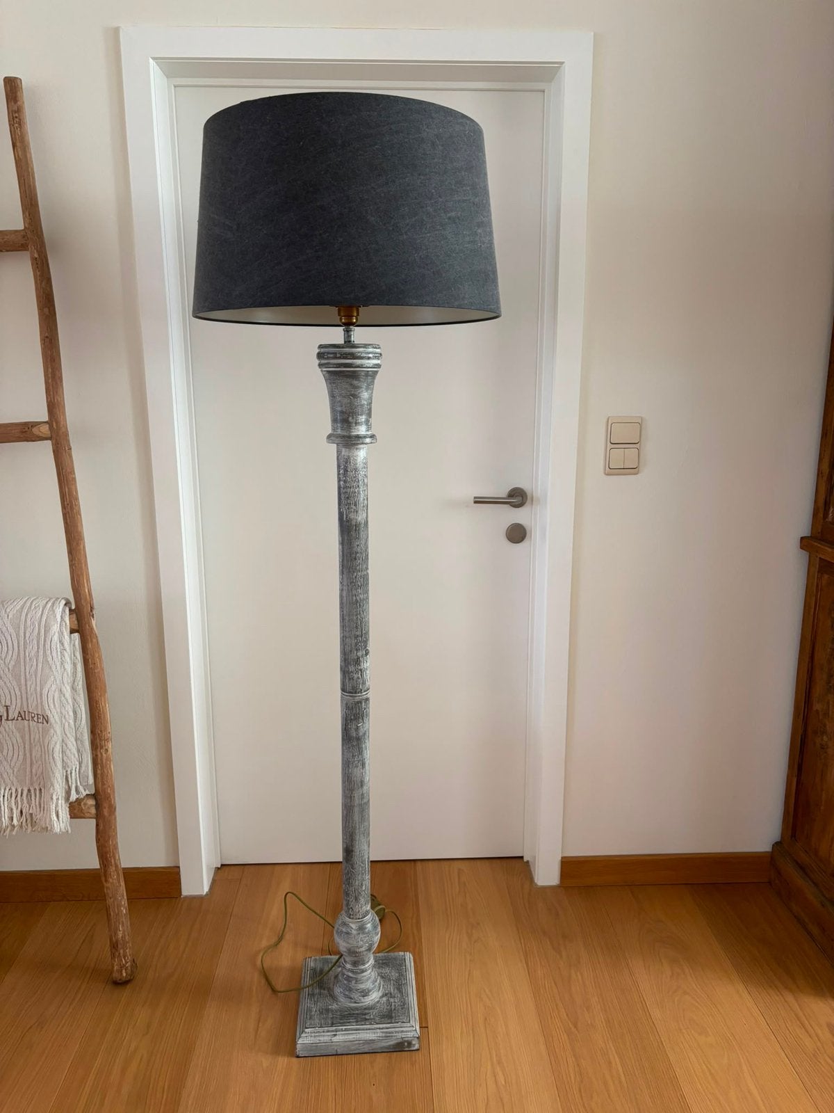 Mooi staande lamp €75, Huis en Inrichting, Ophalen, Zo goed als nieuw, 150 tot 200 cm