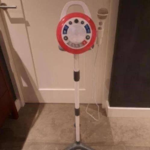 Microfoon standaard met muziek, Kinderen en Baby's, Speelgoed | Educatief en Creatief, Ophalen