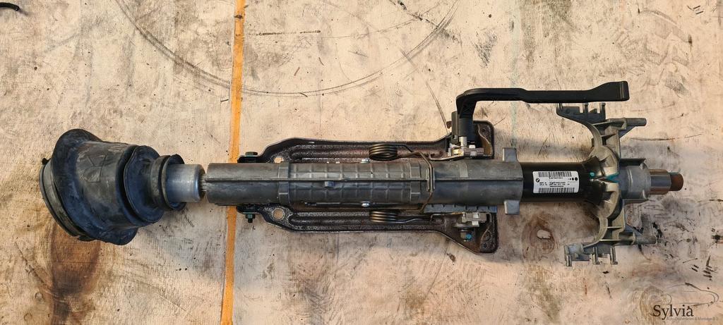 Stuurkolom manuaal verstelbaar BMW 1 / 3 serie E87 E90 E91 E, Gebruikt, -, -, Ophalen of Verzenden