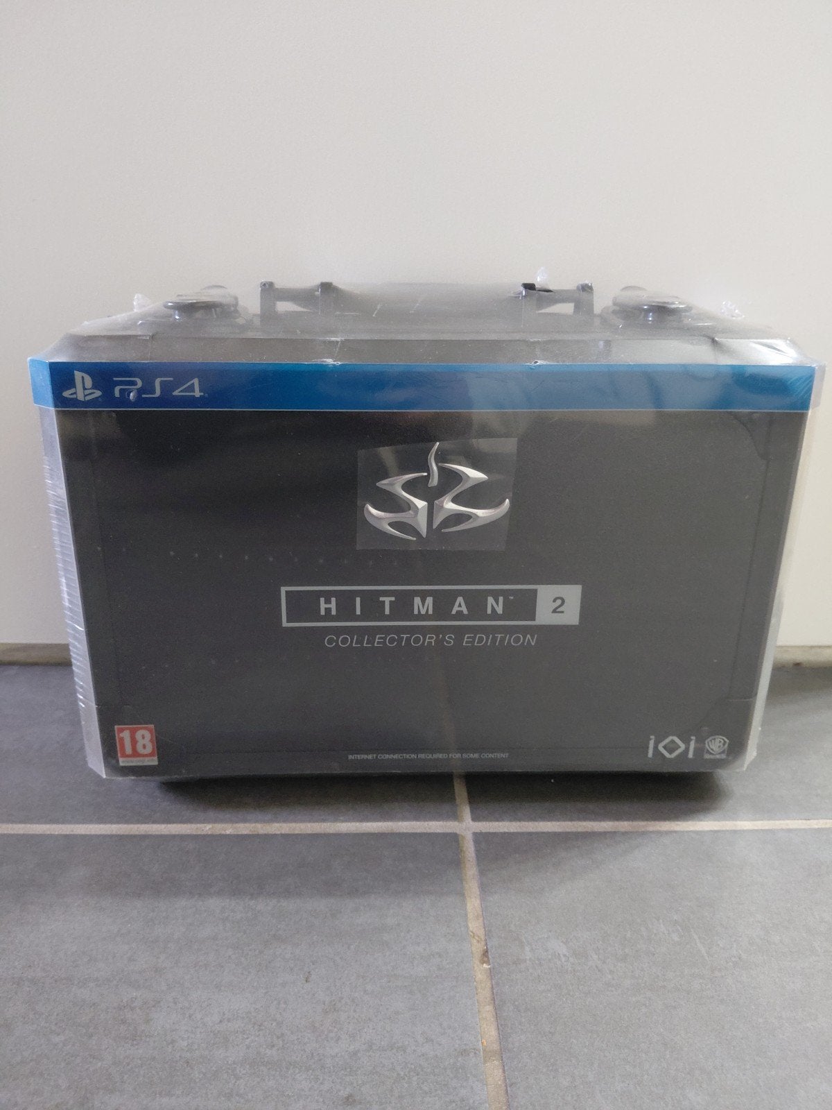 Hitman 2 limited collectors edition "sealed", Spelcomputers en Games, Online, Vanaf 18 jaar, Shooter, 1 speler