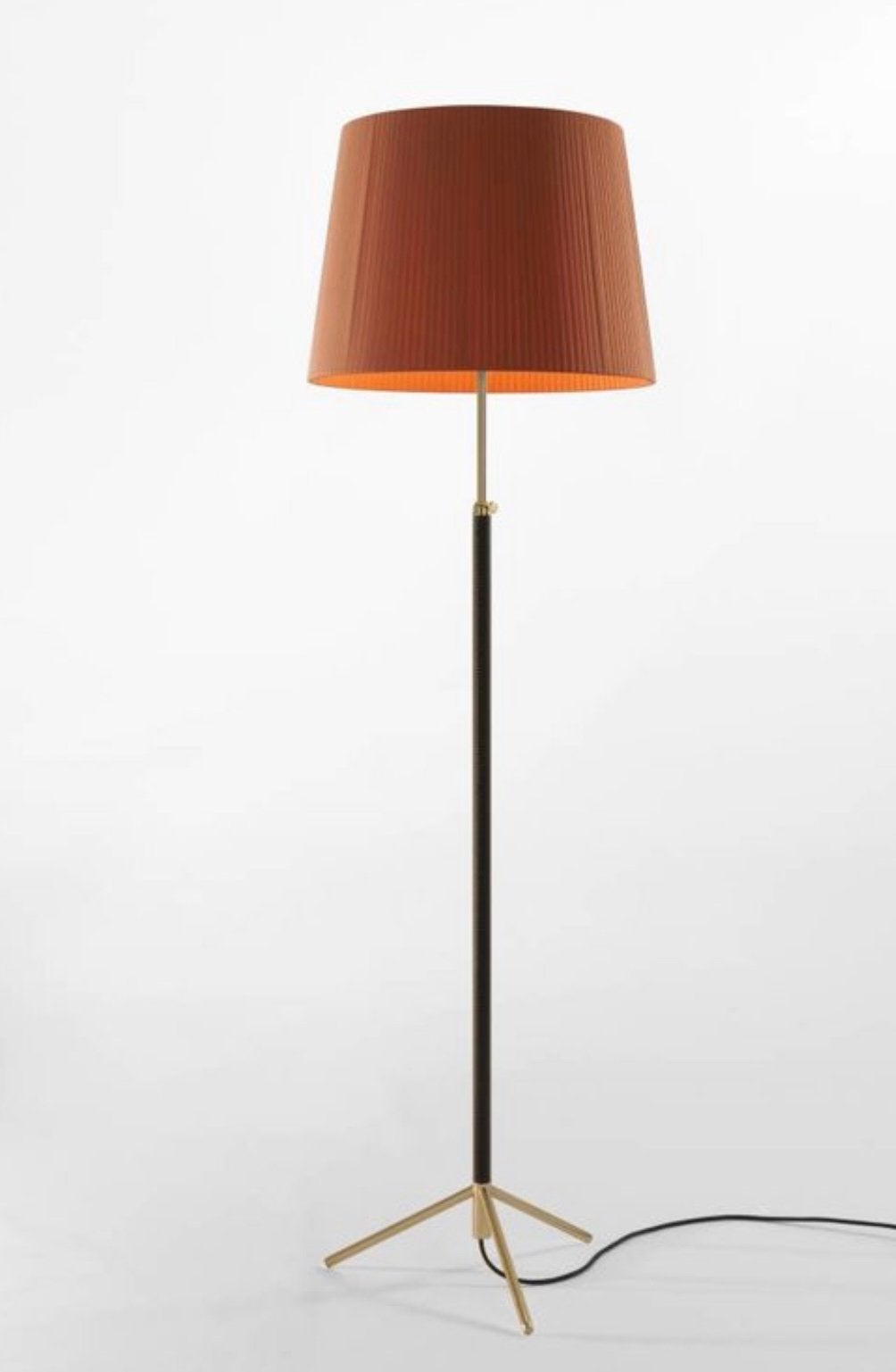 Santa & Cole Pie de Salón Vloelamp, Ophalen, Zo goed als nieuw, 150 tot 200 cm