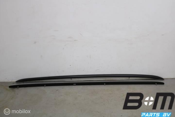 Set zwarte dakrails VW Passat B8 Variant 3G9860025A, Gebruikt