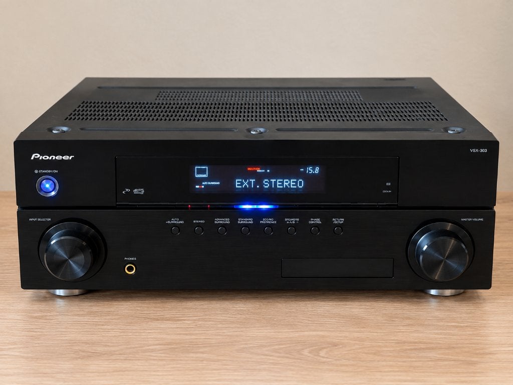 Pioneer VSX-LX52, Ophalen, Gebruikt, Pioneer, 120 watt of meer