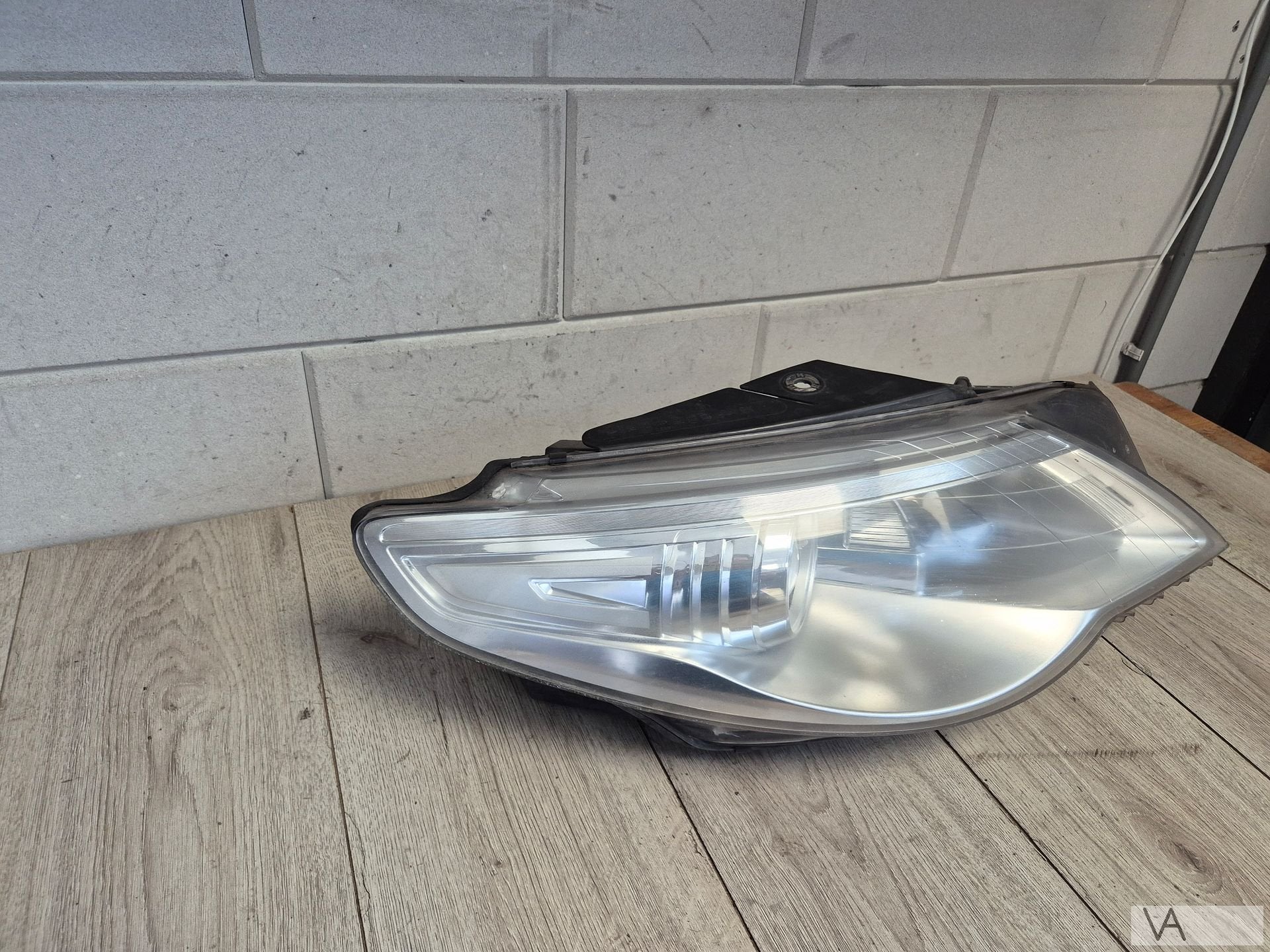 Koplamp rechts van VW Passat cc 2008 - 2012 XENON 3c8941752c, Gebruikt, -, Volkswagen, -
