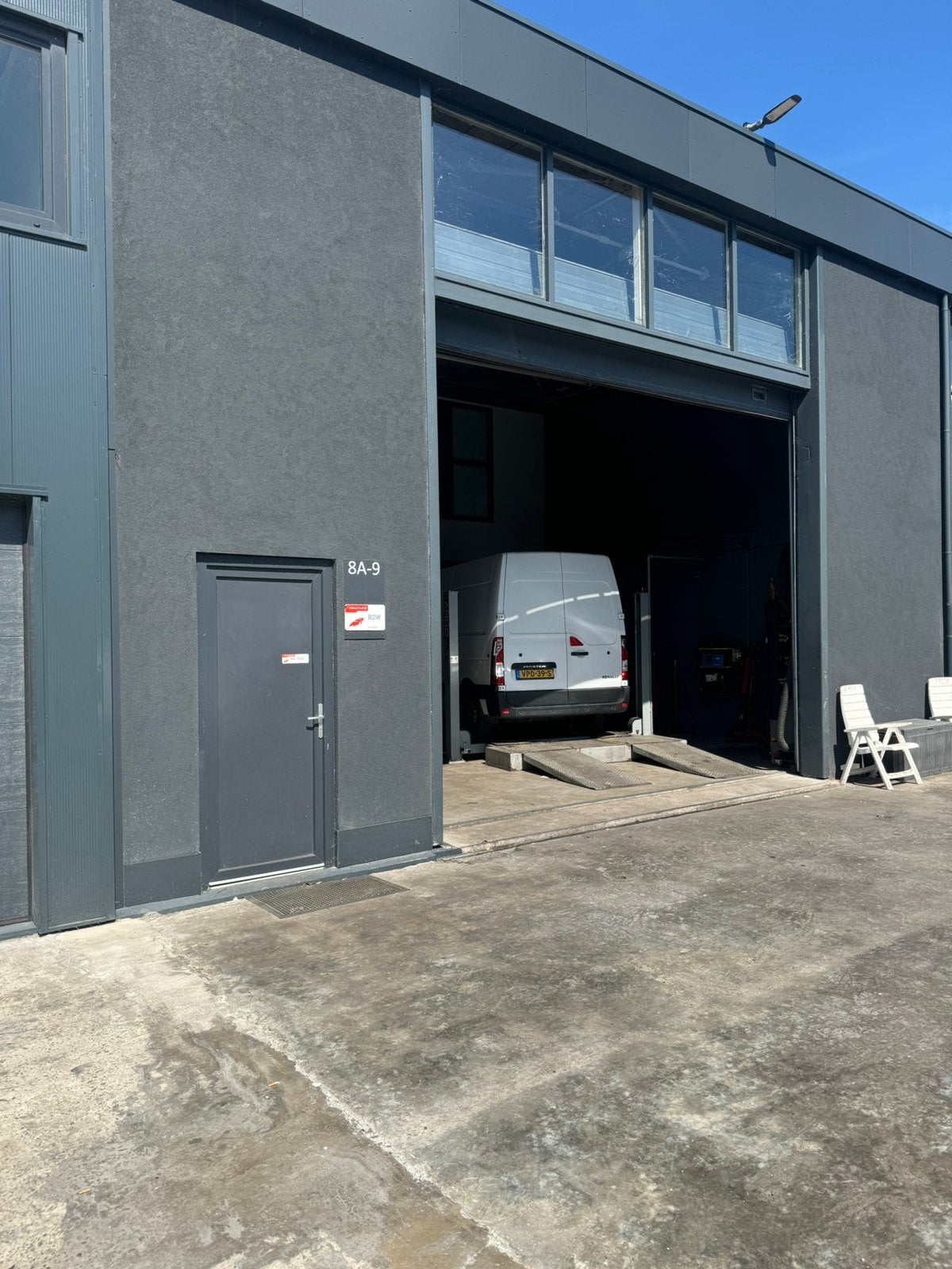 Apk garage overname zoetermeer, Koop