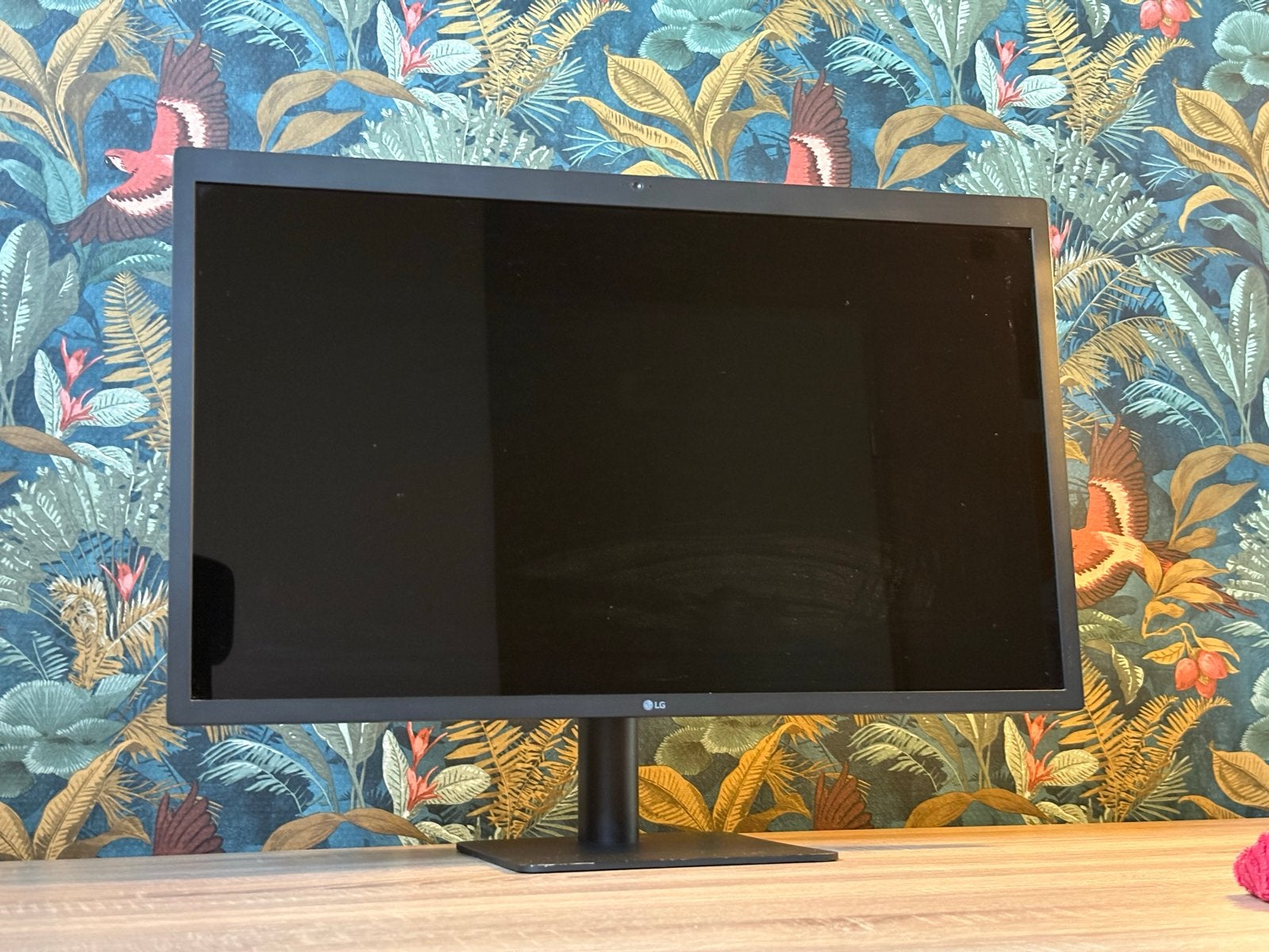 LG UltraFine 5K Monitor - Perfect voor Mac-gebruikers, Computers en Software, Ophalen, Gebruikt, IPS, Onbekend