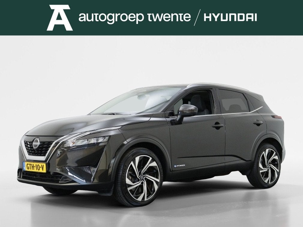 Nissan QASHQAI 1.5 ePower N-Connecta | Panoramadak | 20 inch