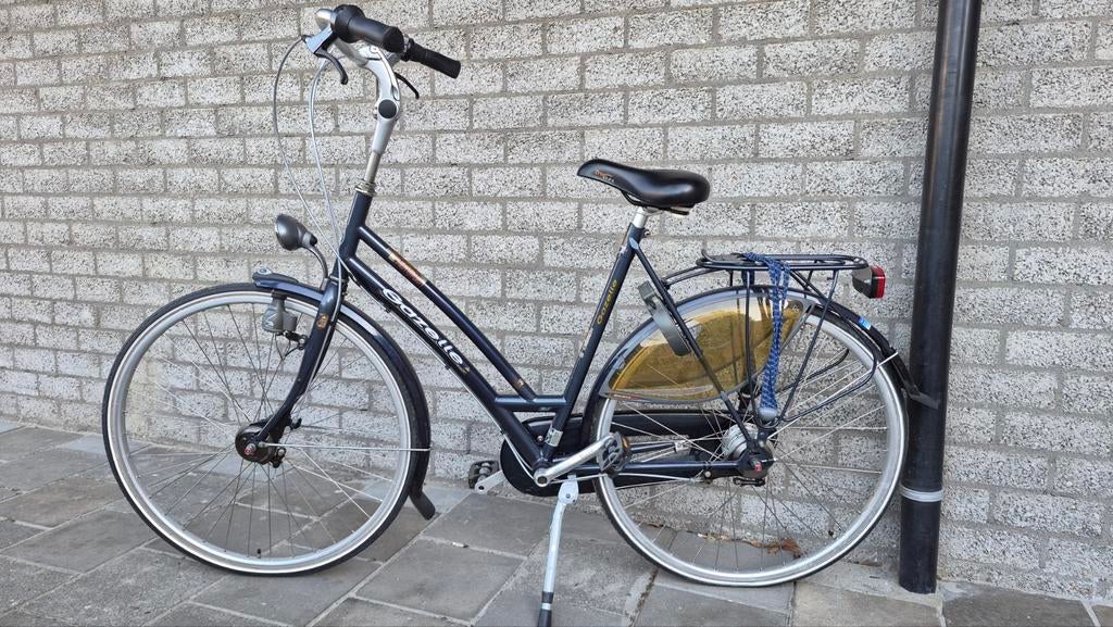 Gazelle Avignon Damesfiets - 28 inch banden, Fietsen en Brommers, Fietsen | Dames | Damesfietsen, Velgrem, Versnellingen, Ophalen of Verzenden