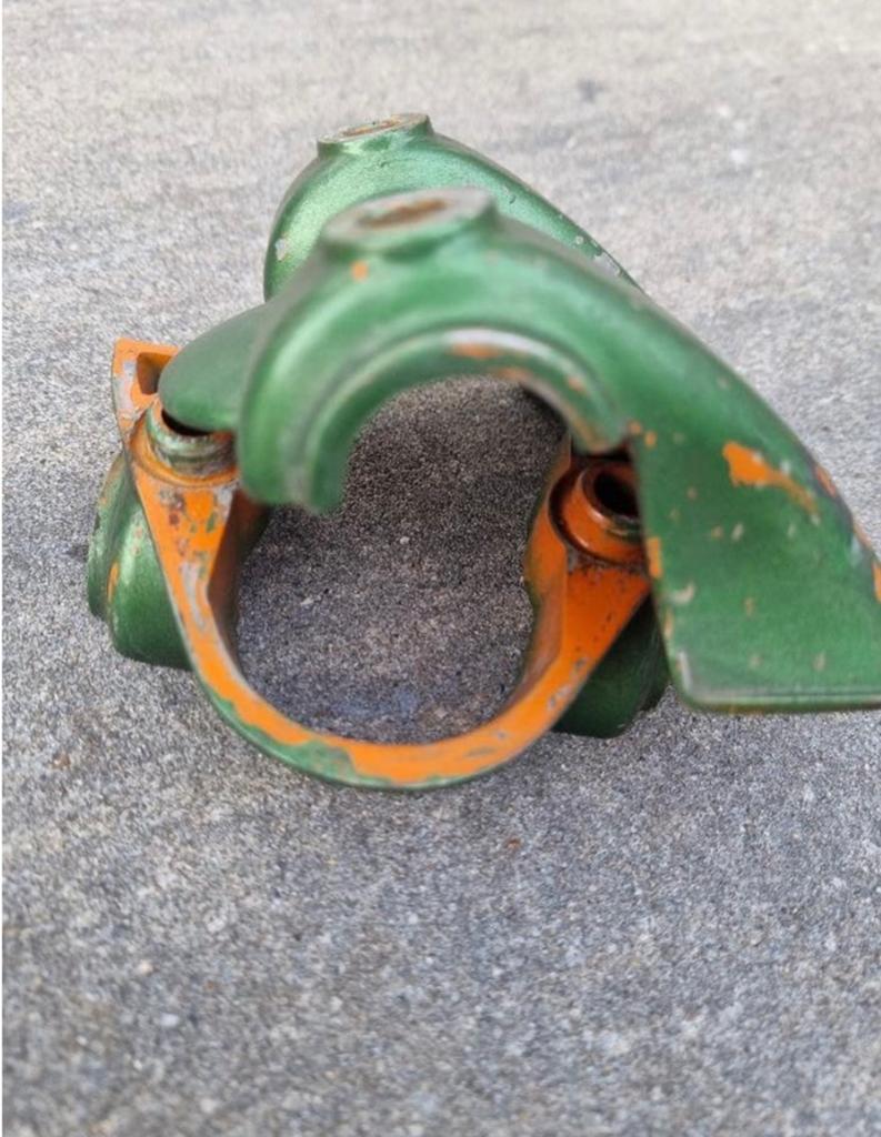 Gezocht Koplamp/stuur  adaptor set 517, Ophalen of Verzenden, Zo goed als nieuw, Overige typen