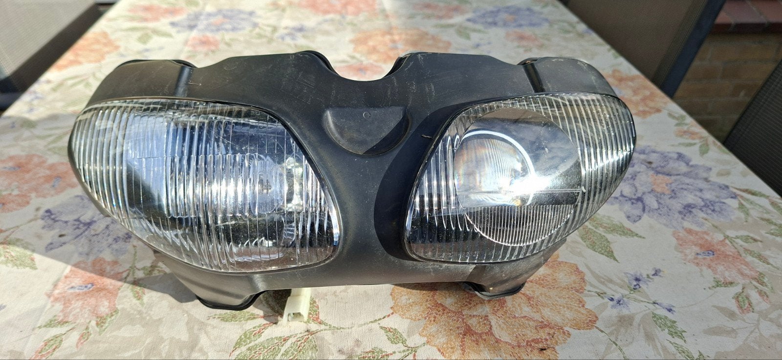 koplamp suzuki SV650s 2002, Ophalen of Verzenden, Gebruikt