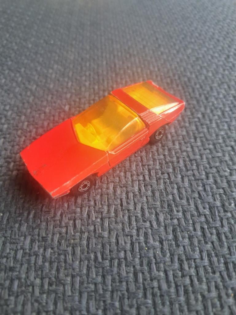 Matchbox lesney model vauxhall guildsman 1971, Gebruikt, Auto, England, Ophalen of Verzenden