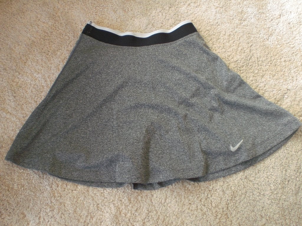 Nike Dri-Fit Rokje met broekje maat XS, Nike, Verzenden, Zo goed als nieuw, Maat 34 (XS) of kleiner