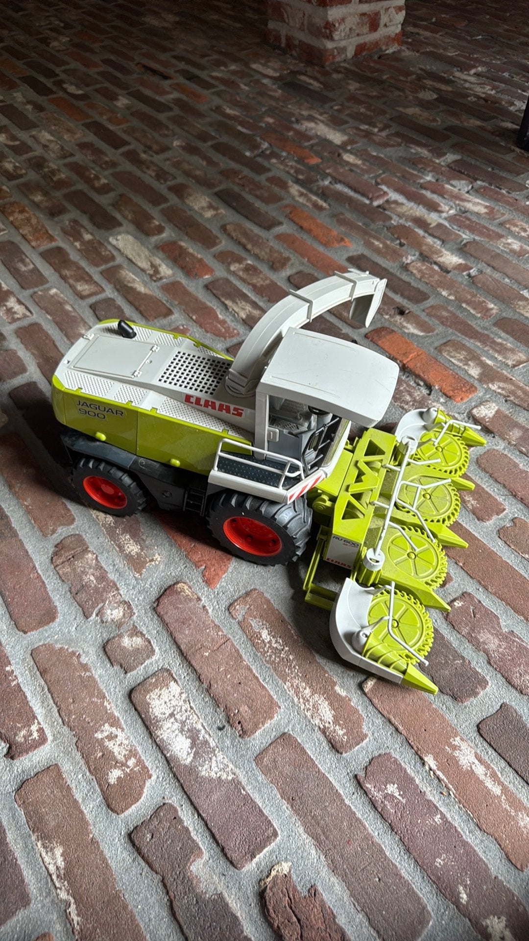 Bruder Claas Jaguar 900 hakselaar, Ophalen of Verzenden, Zo goed als nieuw, Overige merken