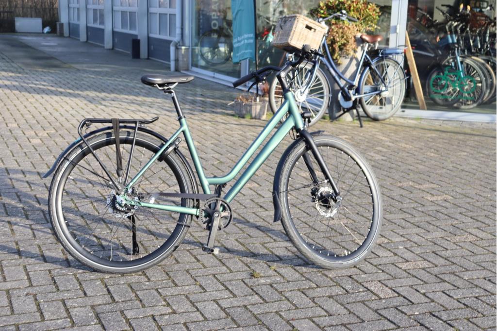 BSP Voyager l Belt drive l Nieuw!, Overige merken, BSP, Versnellingen, Nieuw