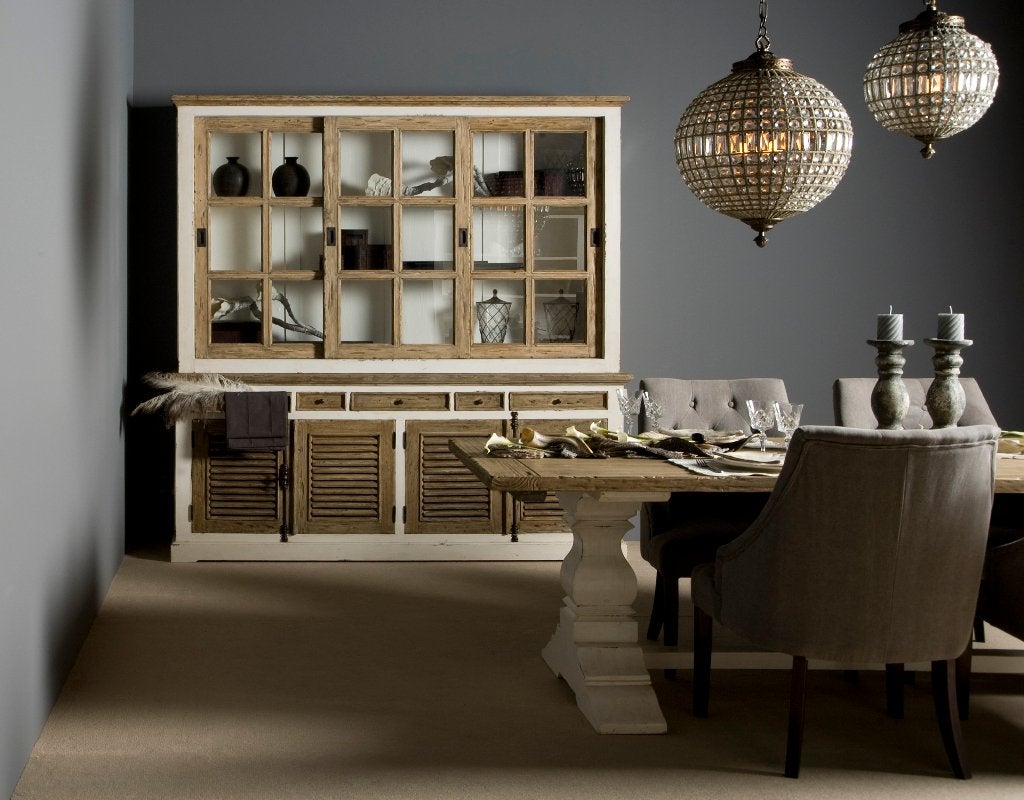 *ACTIE* Dressoir Amanda Diverse Afmetingen Gratis Bezorging, Met deur(en), 150 tot 200 cm, Nieuw, Ophalen of Verzenden