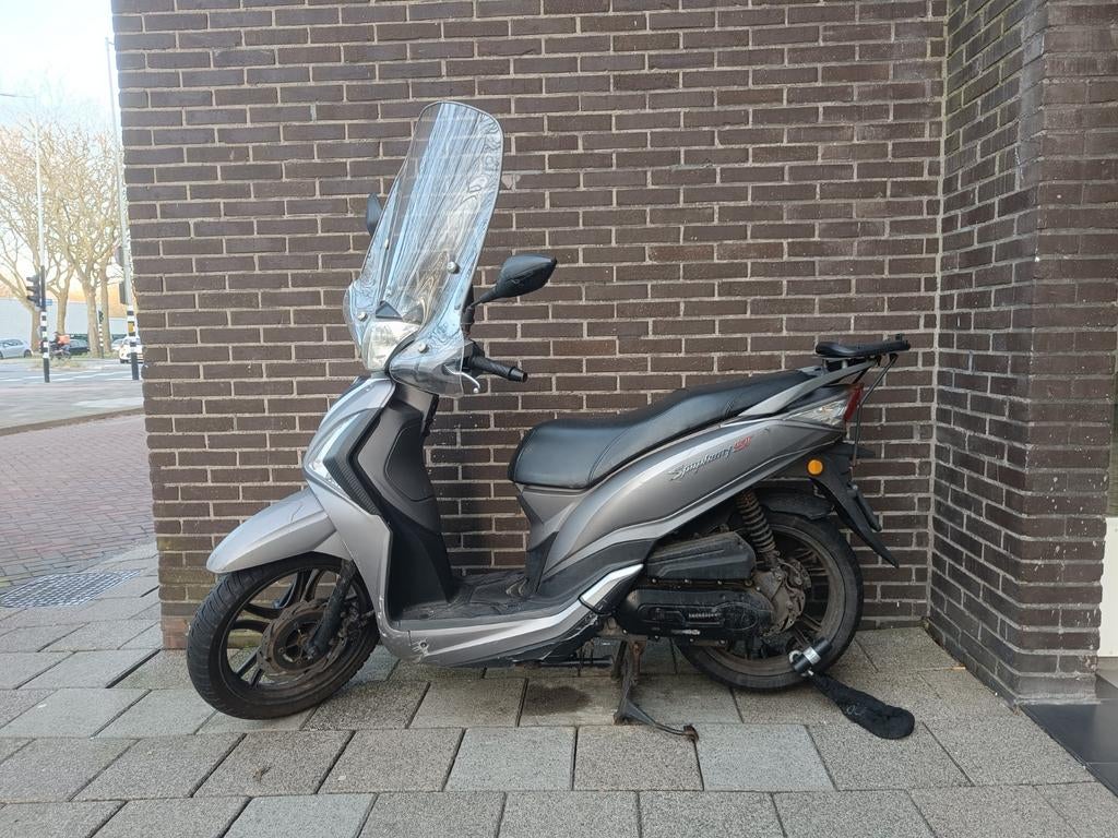 SYM Symphony 50 ST - 2022, Ophalen, Benzine, Overige modellen