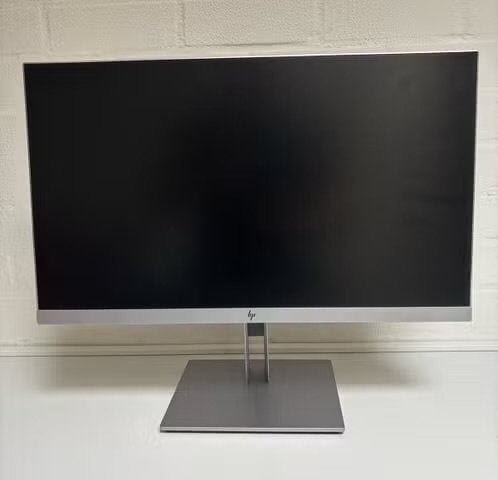 HP E243 Monitor - 23.8 inch 1 stuks = €30  2 stuks = €50, Ophalen, IPS, DisplayPort, Full HD