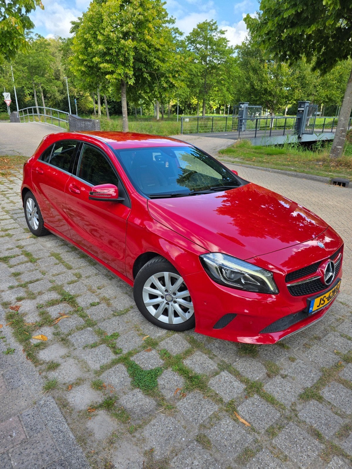 autos, Auto's, Euro 5, Achterwielaandrijving, Zwart, Leder en Stof