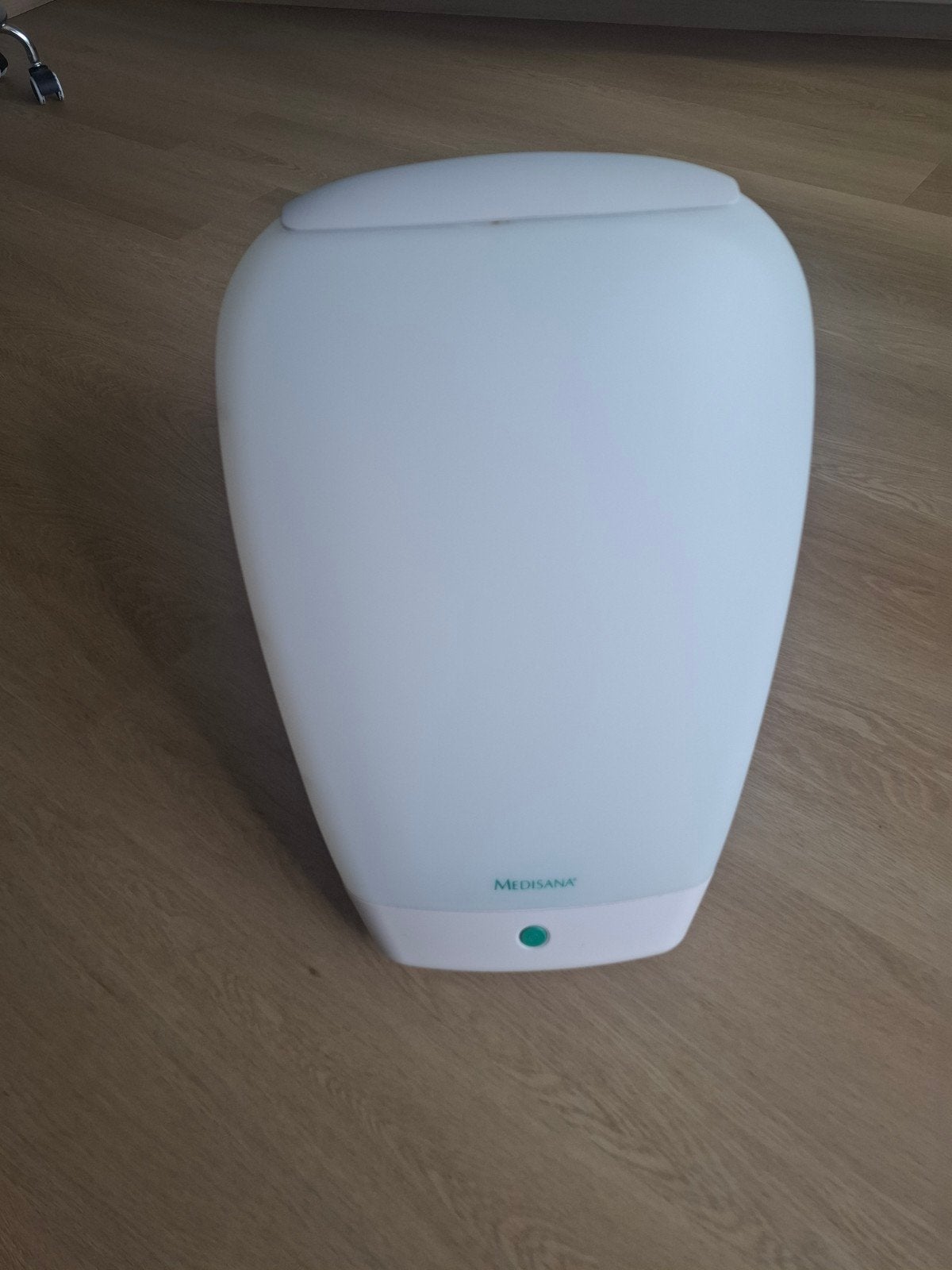Lamp voor lichttherapie / Daglichtlamp, Ophalen, Zo goed als nieuw, Overige typen