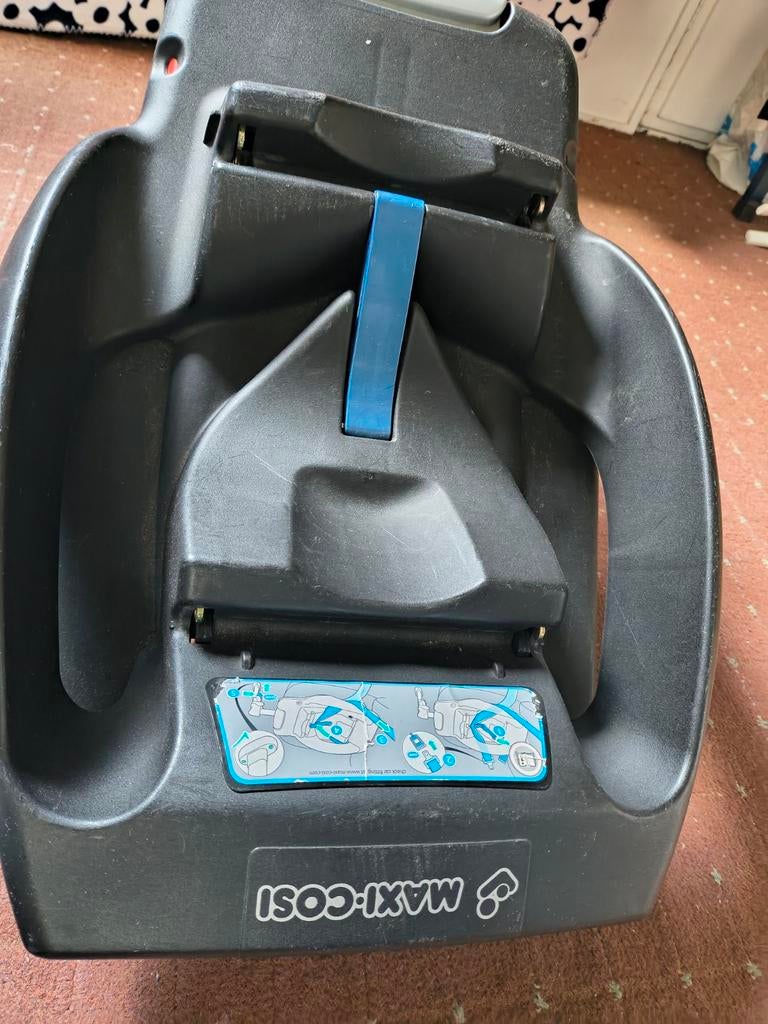 Maxi cosi easy fix, Ophalen of Verzenden, 0 t/m 13 kg, Maxi-Cosi, Isofix