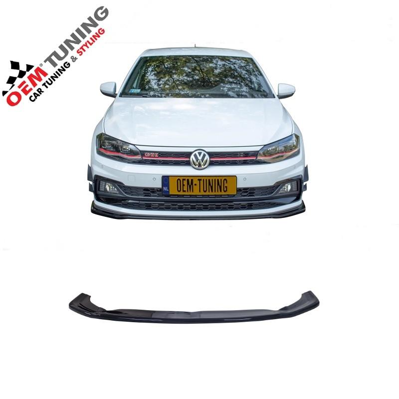 Frontspoiler geschikt voor Polo 2G GTI/R-line | 2017-2021 |