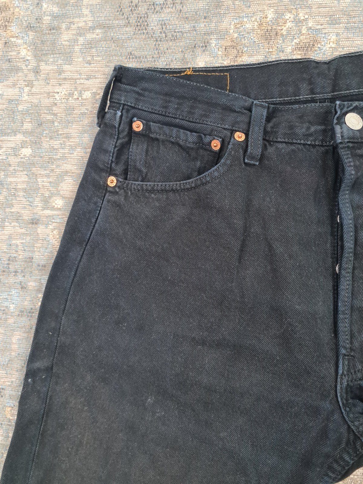 Levi's 501 Shorts W30 Katoen Bronno3032 Bronno3034 Zwart

De, Kleding | Heren, W32 (confectie 46) of kleiner, Ophalen of Verzenden
