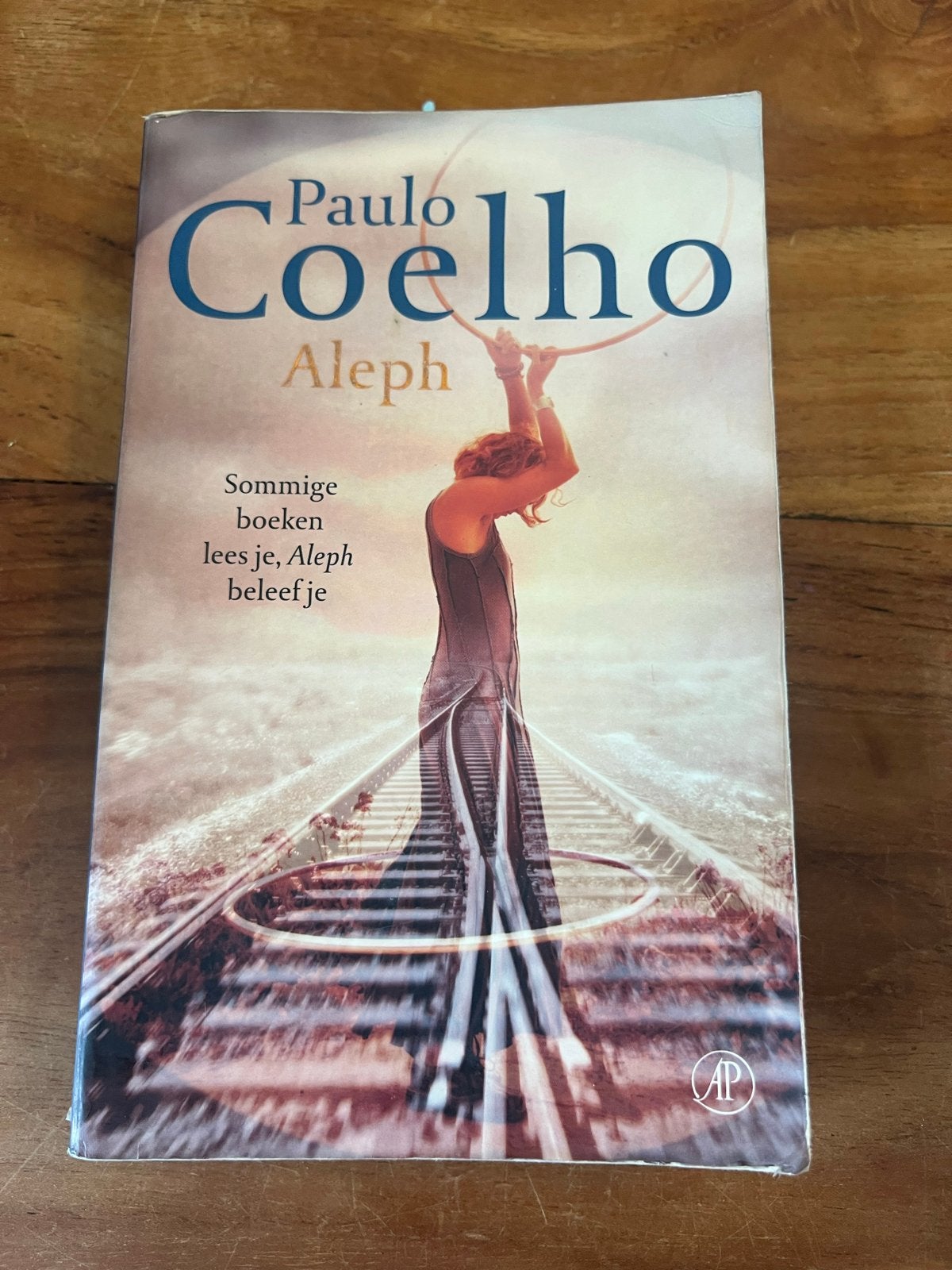 Paulo Coelho - Aleph (Paperback), Ophalen of Verzenden, Gelezen, Nederland
