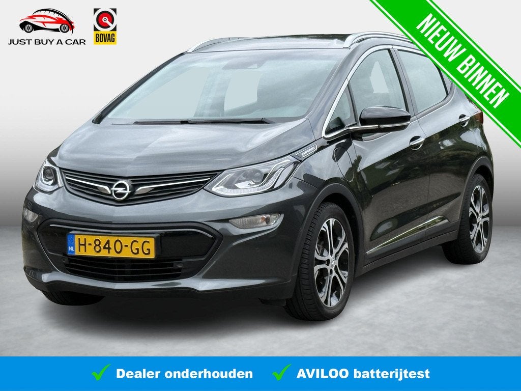 Opel Ampera-e Business executive 60 kWh SOH 98%/ Volledige D, Auto's, Opel, Gebruikt, Met garantie (alle), 380 km, 204 pk