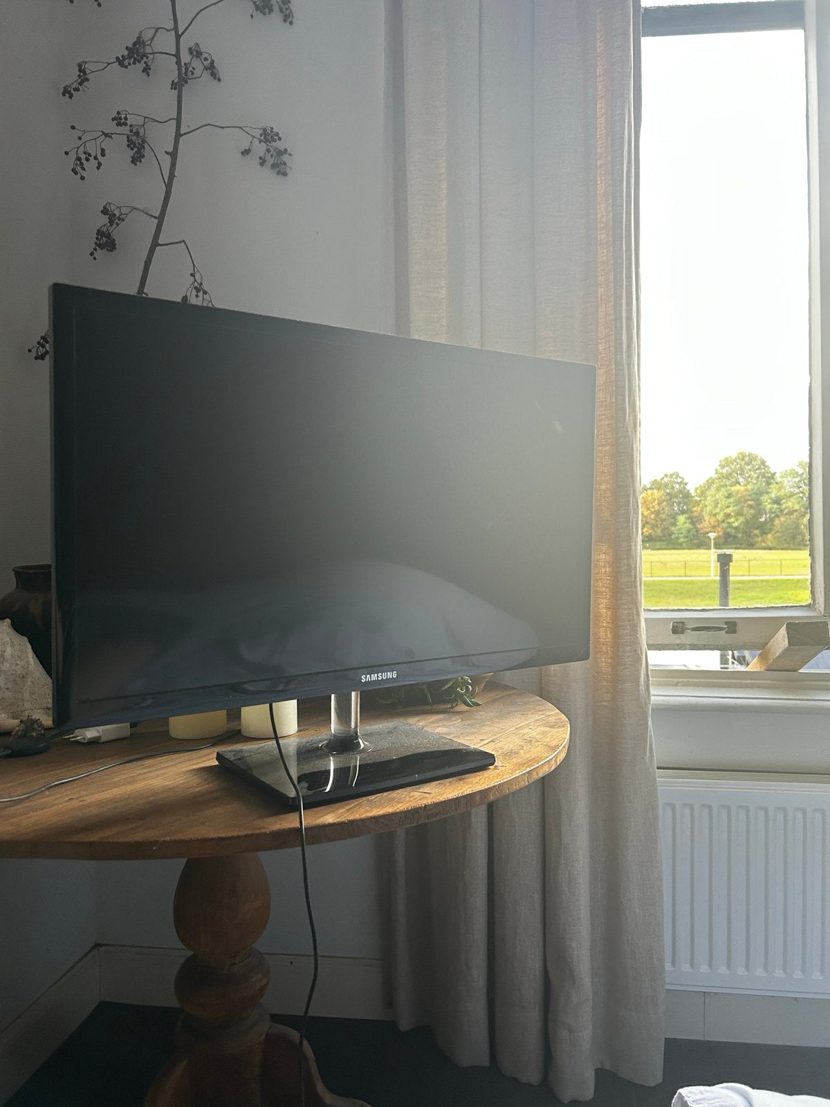 Samsung T28C570EW/EN TV - 28 inch LED HD Ready, Ophalen, 50 Hz, HD Ready (720p), Samsung
