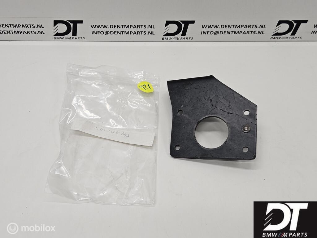 Motorsteun links BMW E3 E9 E12 E24 M30 11811105693, Nieuw, Ophalen of Verzenden