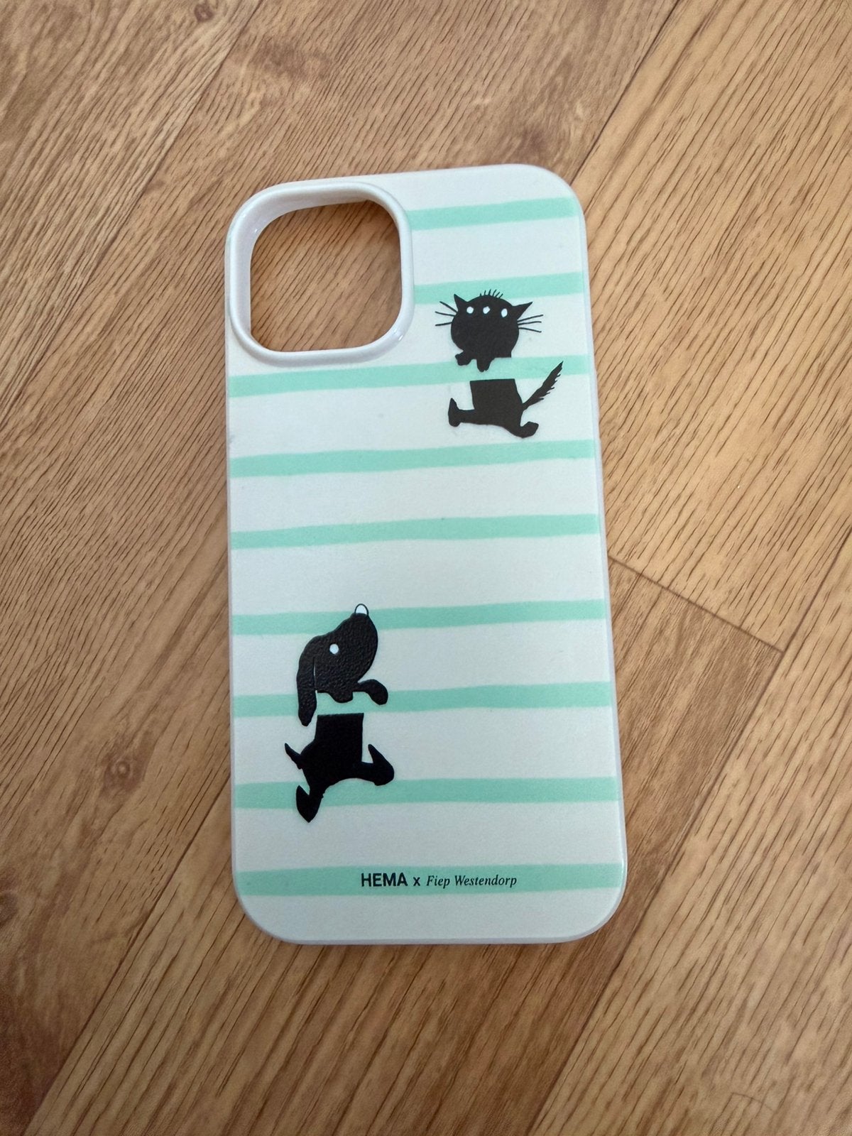 Iphone 15 hoes, Ophalen of Verzenden, Zo goed als nieuw
