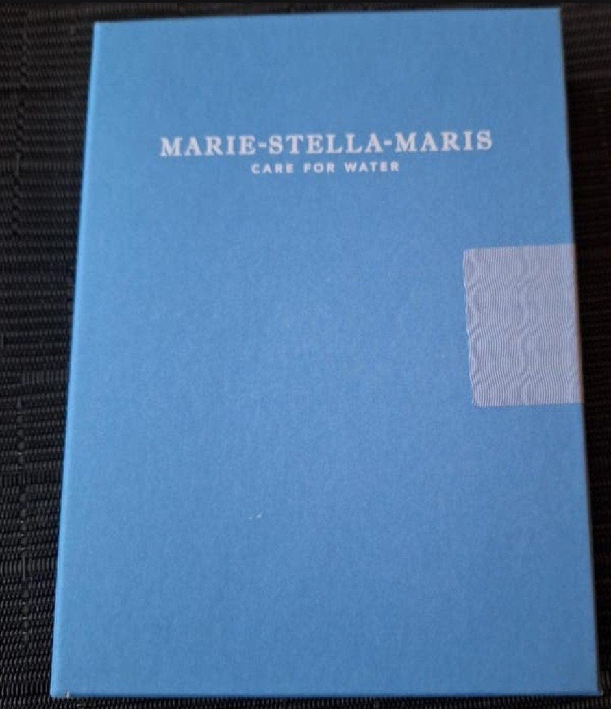 Marie stella maris Voyage Vetiver body pakket, Ophalen of Verzenden, Nieuw, Bodylotion, Crème of Olie
