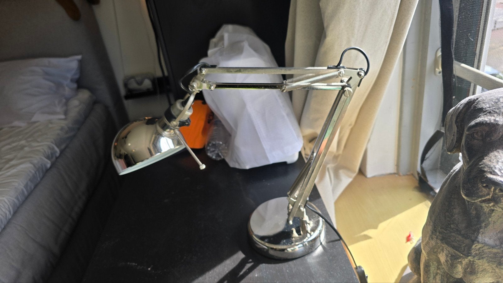 Ikea Bureaulamp Forsa, Ophalen, Bureaulamp, E14 (klein), Zo goed als nieuw