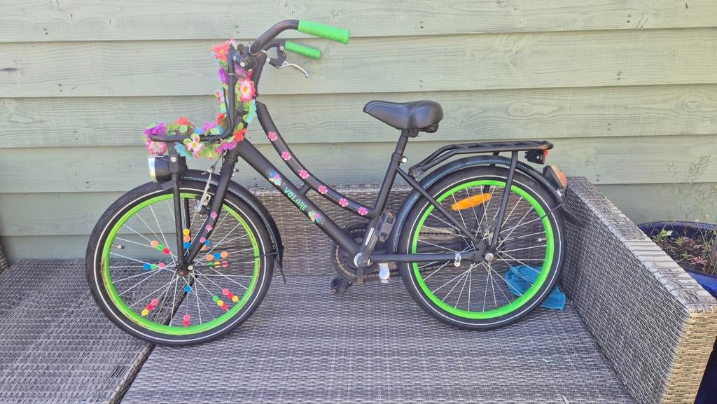 Kinderfiets, Ophalen, Gebruikt, 20 inch