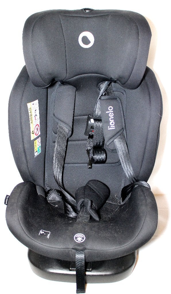Lionelo autostoel, 15 t/m 36 kg, Ophalen, Overige merken, Gebruikt