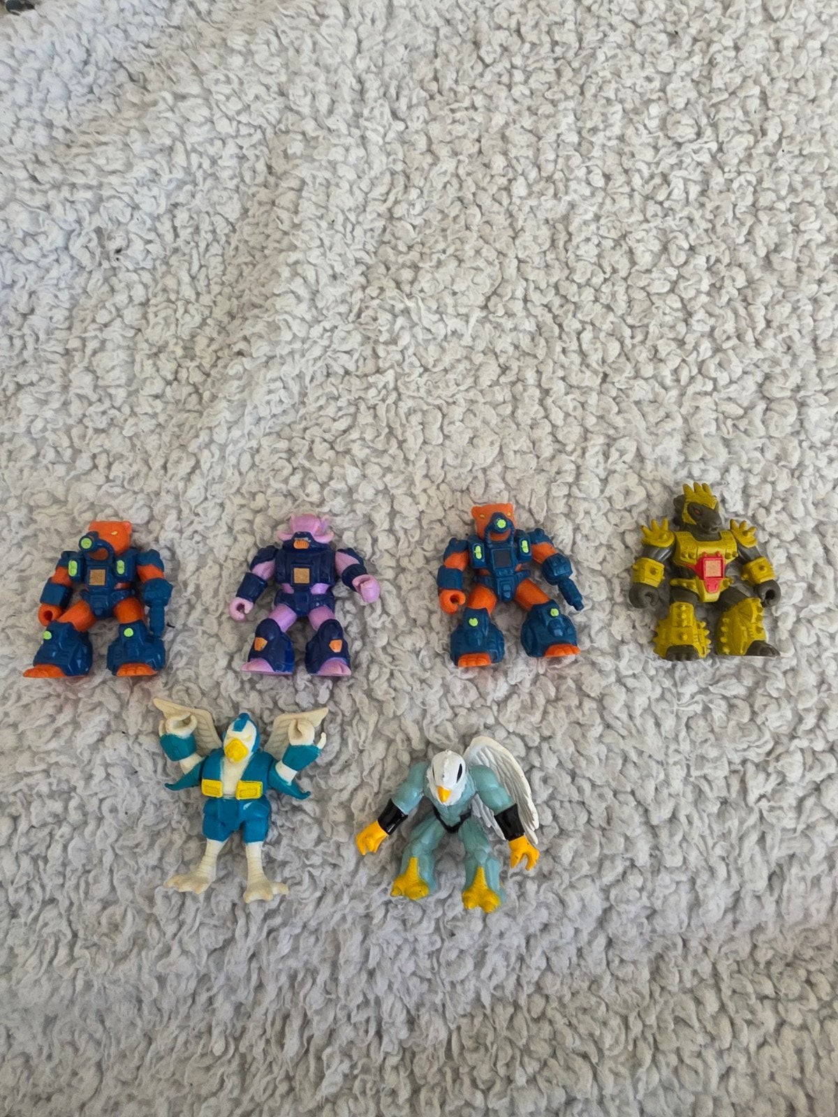 Te koop Battle Beasts vintage, Ophalen