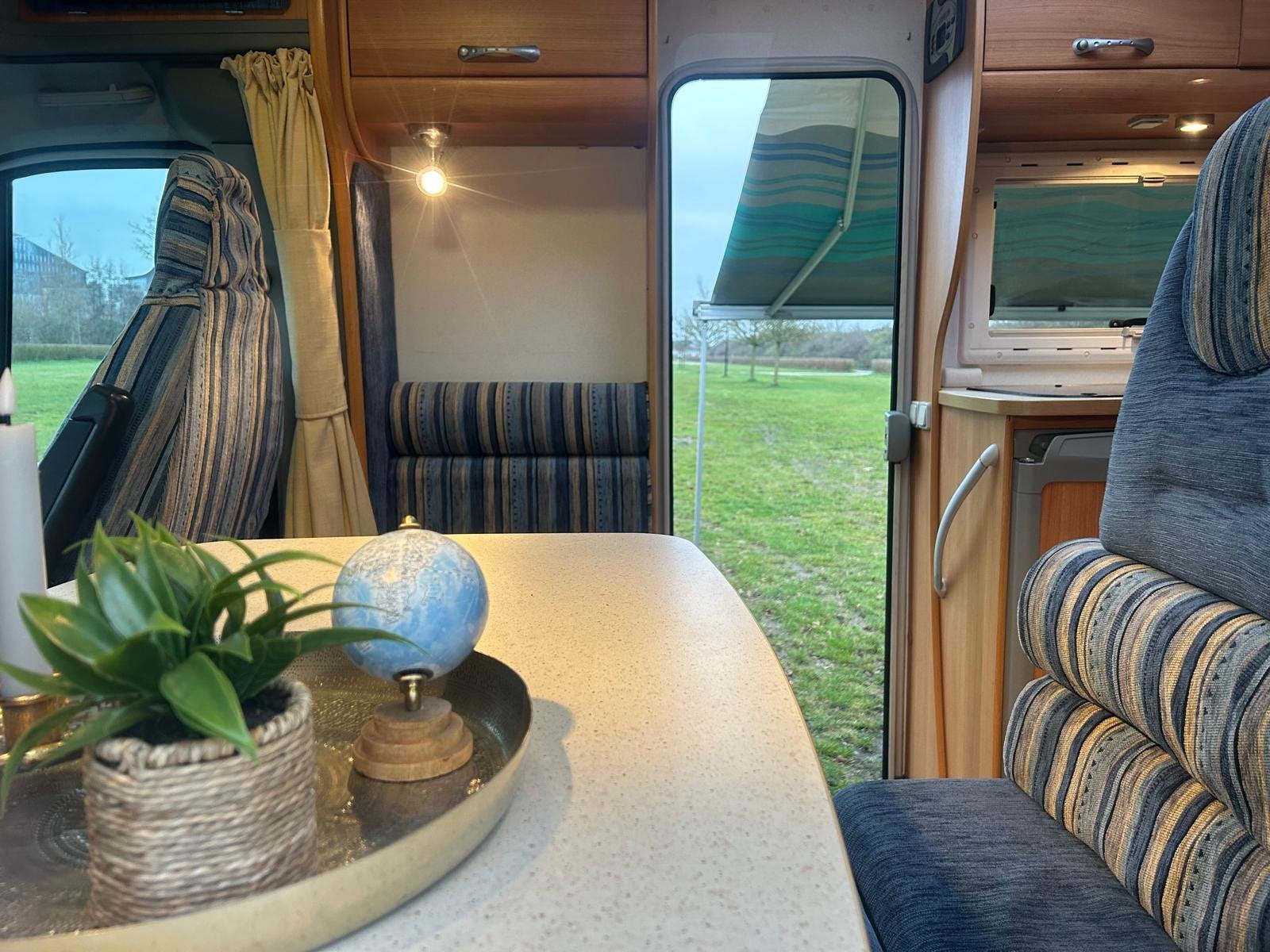 Foto 40 van Chausson WELCOME 95 Fiat Ducato 2.3 130 PK Half integraal Ca
