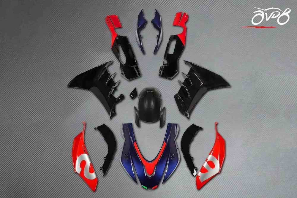 AVDB Kuip voor APRILIA RSV4 1100 / FACTORY 2021 - 2024, Ophalen of Verzenden