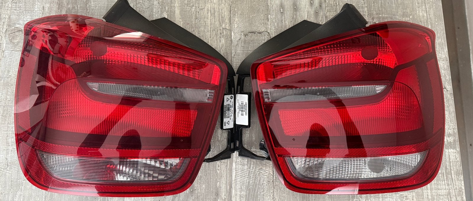 Valeo origineel BMW 1 serie (F20) achterlicht set (halogeen), Ophalen of Verzenden, Gebruikt, BMW