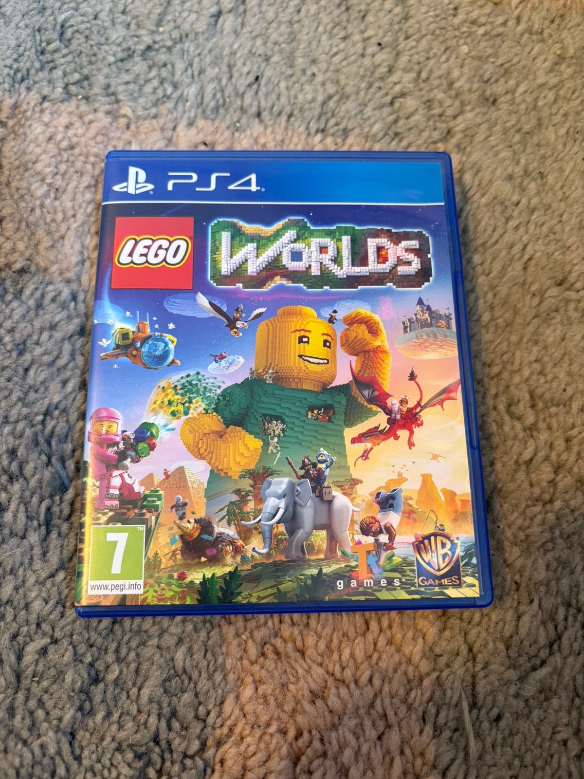 LEGO Worlds, Online, Overige genres, 1 speler, Ophalen of Verzenden