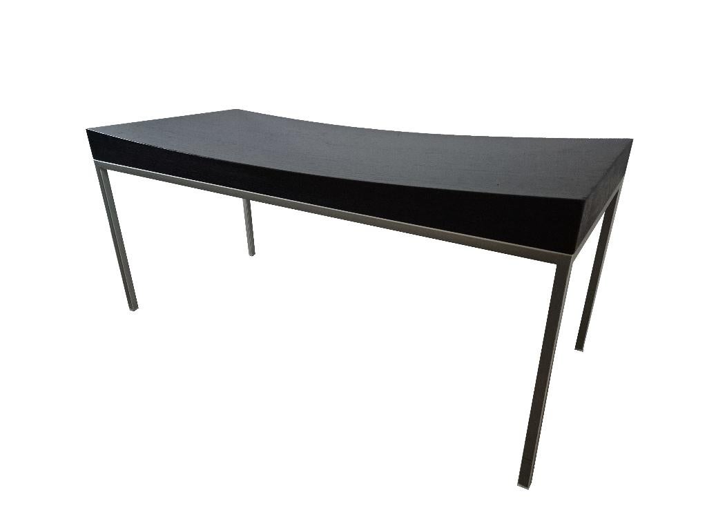 Schitterend B&B Italia bench bankje design Antonio Citterio, Ophalen, Gebruikt, Hout