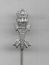LEGER MILITARIA SPELD, Ophalen of Verzenden, Gebruikt, Overige onderwerpen, Speldje of Pin