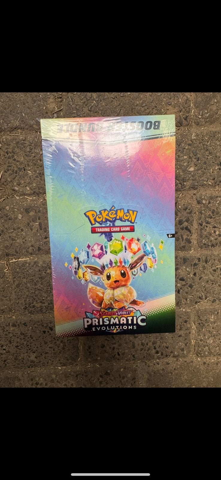 Pokemon Prismatic Evolutions Booster Bundle, Hobby en Vrije tijd, Verzamelkaartspellen | Pokémon, Ophalen of Verzenden, Zo goed als nieuw