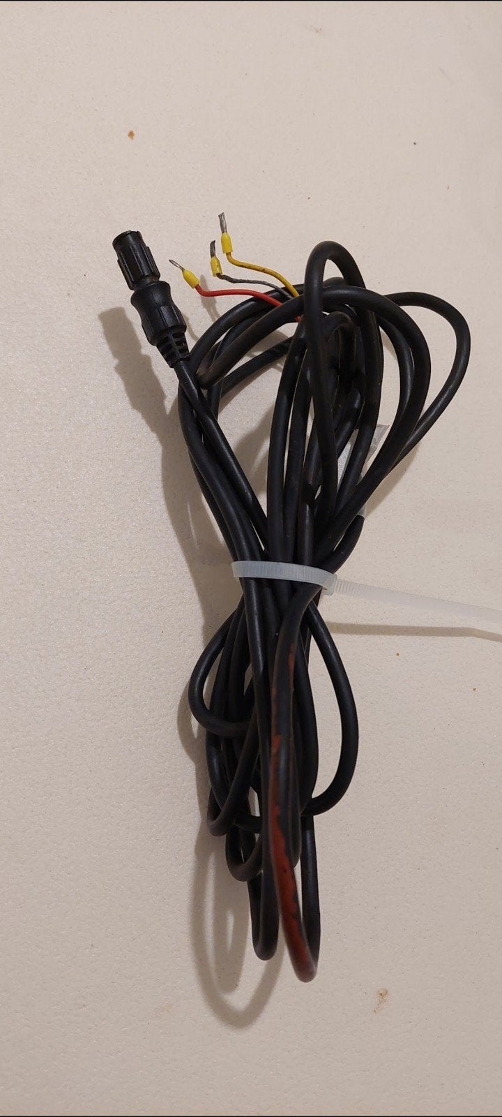 Autohelm st50 kabel 3 pins (mannelijk)., Ophalen of Verzenden, Zo goed als nieuw, Kabel of Apparatuur