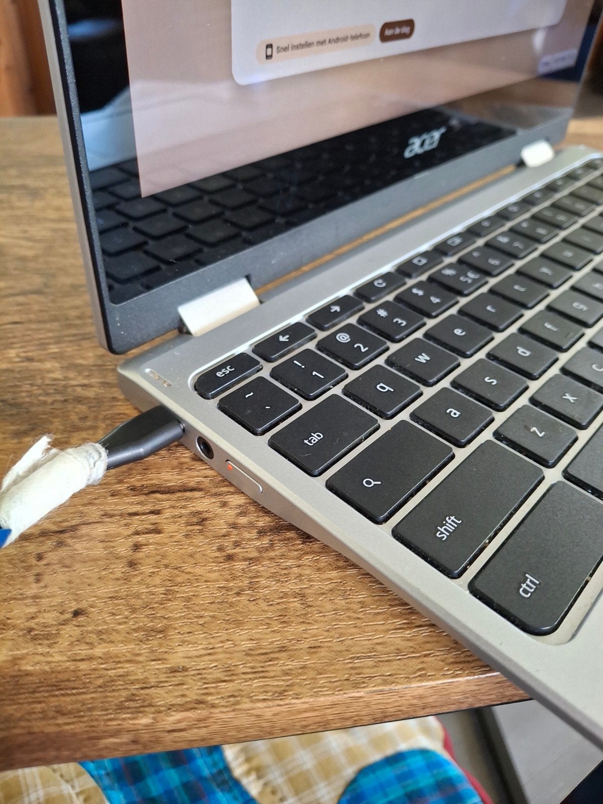 goed werkende acer chromebook, Computers en Software, 14 inch, 64 GB, Ophalen of Verzenden, 4 GB of minder
