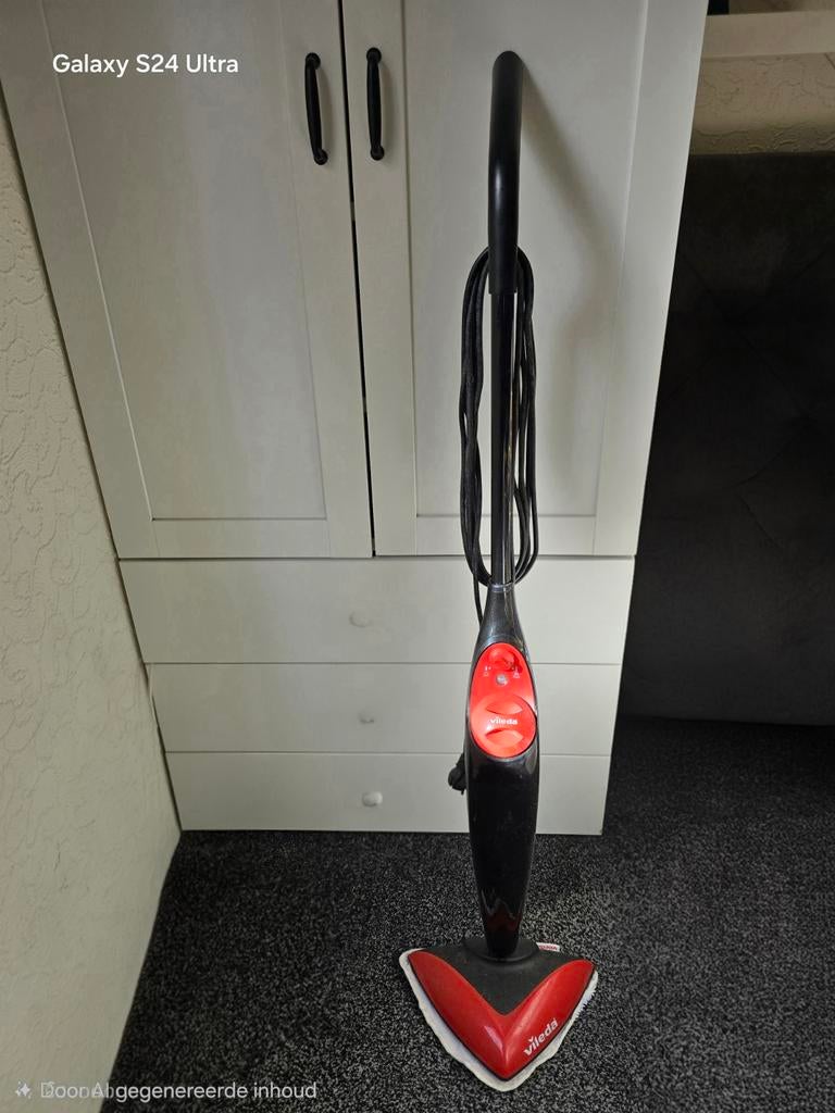 Vileda stoom mop/dweil, Ophalen of Verzenden