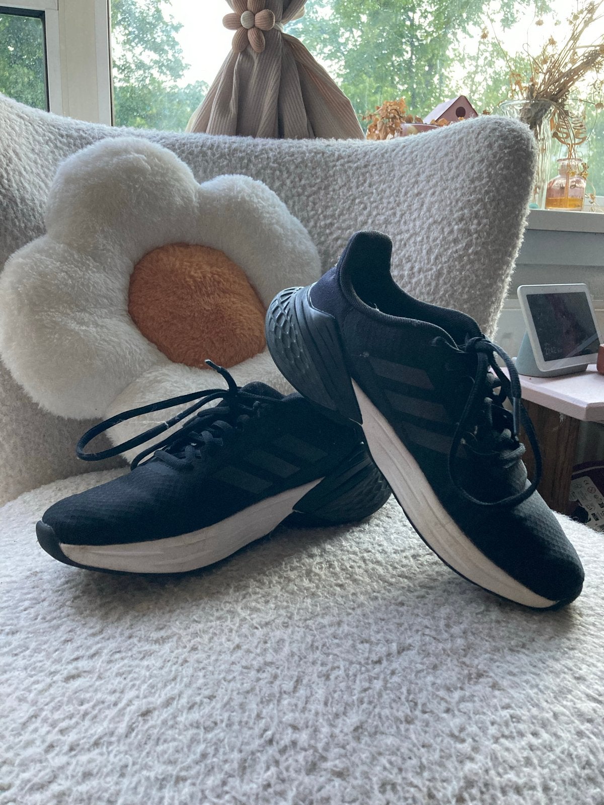 Adidas Response Hardloopschoenen - Maat 38, Gebruikt, Hardloopschoenen, Hardlopen, Ophalen