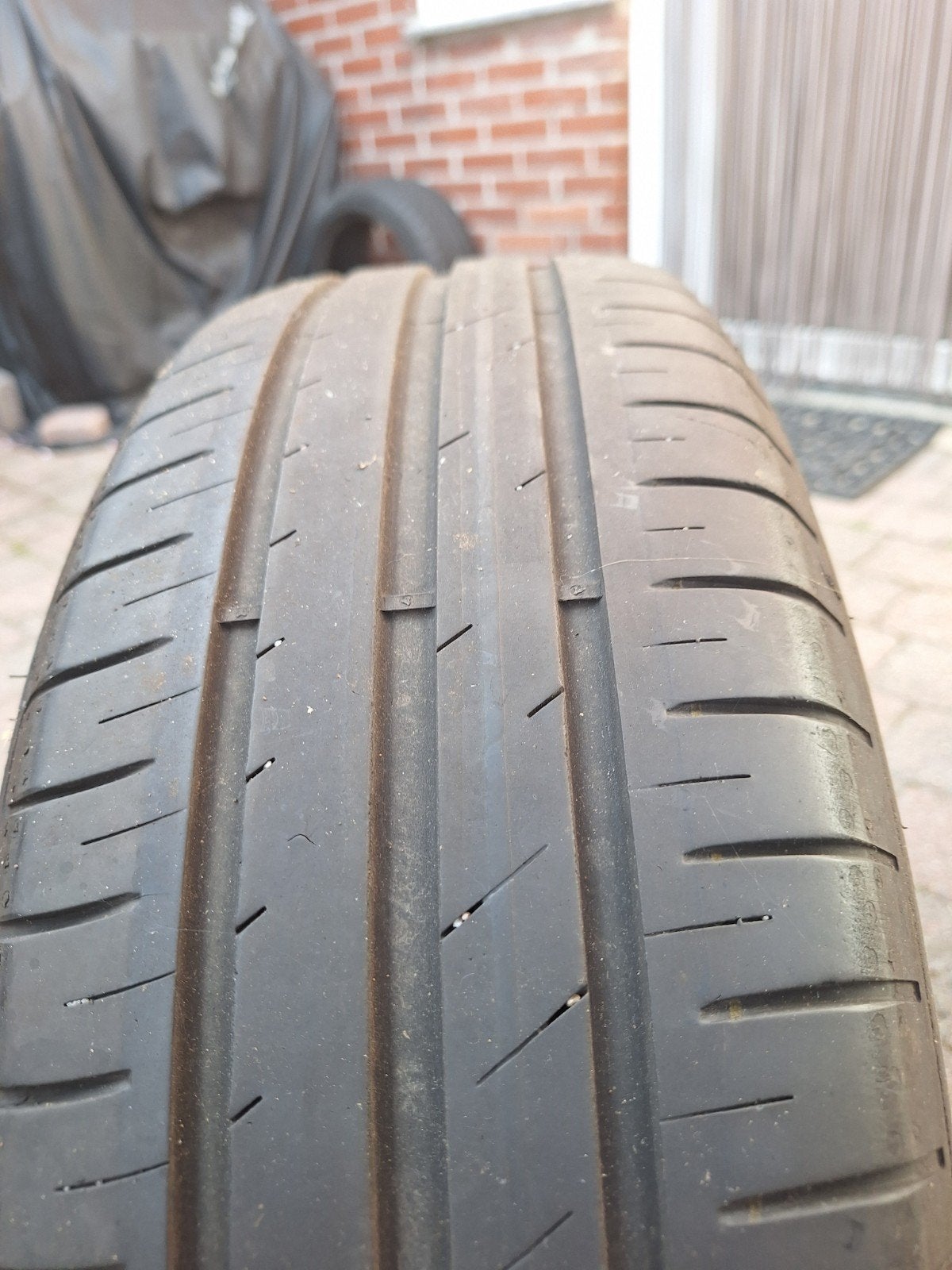 4 Zomer banden, Ophalen
