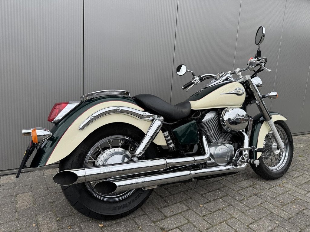 Honda VT 750C2 Shadow ACE, Motoren, 745 cc, Chopper, Bedrijf, 12 t/m 35 kW